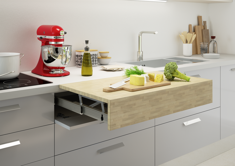 Atim Extendable Systems