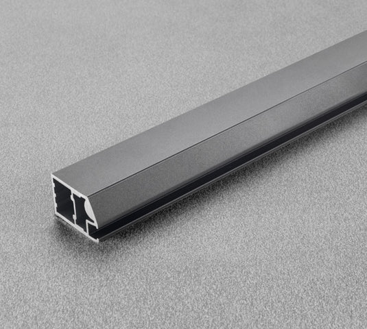 Salice Conecta 25mm Aluminium Profile - 2950mm - Individual Lengths
