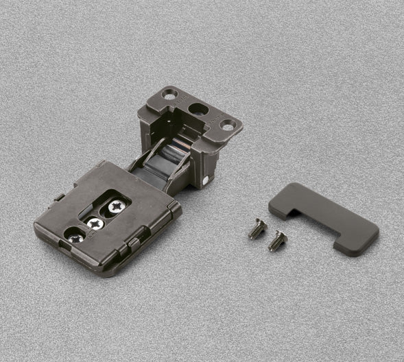 Load image into Gallery viewer, Salice Conecta Hinge for Aluminium Doors 14-16.5mm Overlay - CQZ3KE - From 25mm Thick
