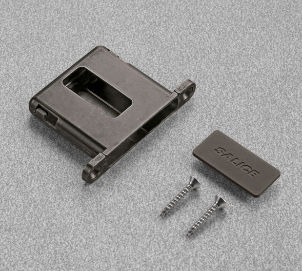 Load image into Gallery viewer, Salice Conecta Holder Set for Front Fixing - DQG3