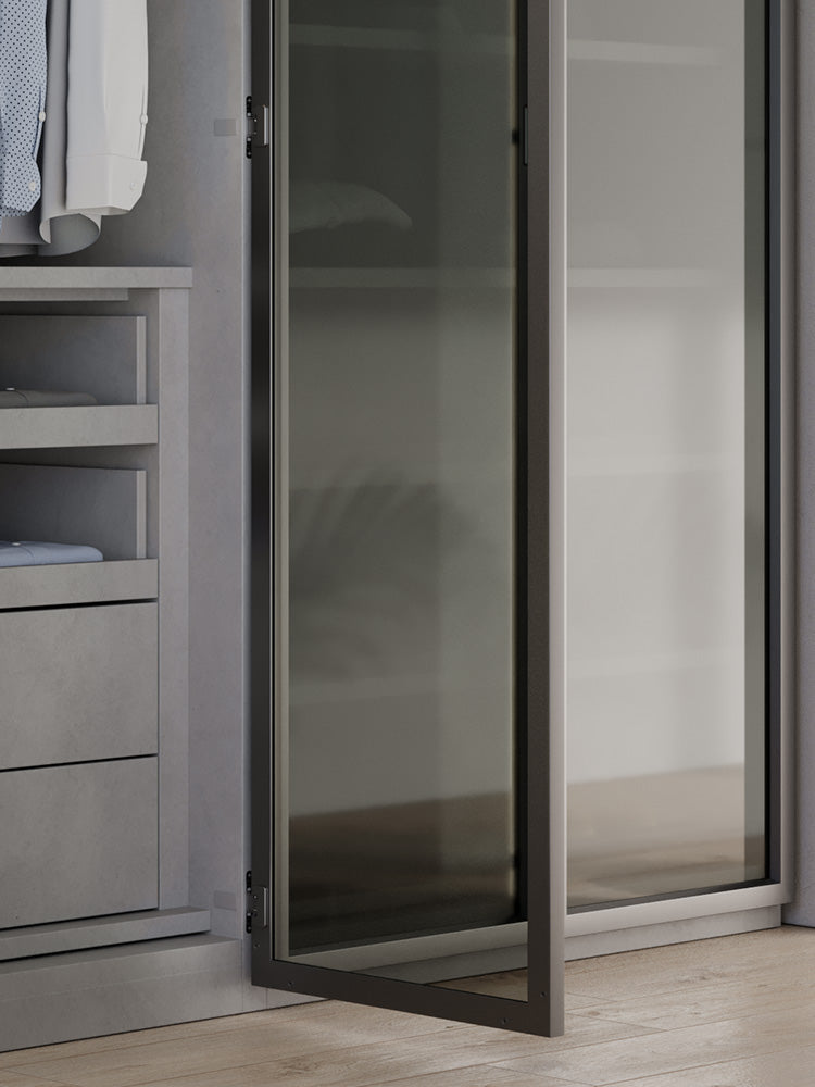 Load image into Gallery viewer, Salice Conecta Hinge for Aluminium Doors 14-16.5mm Overlay - CQZ3KE - From 25mm Thick