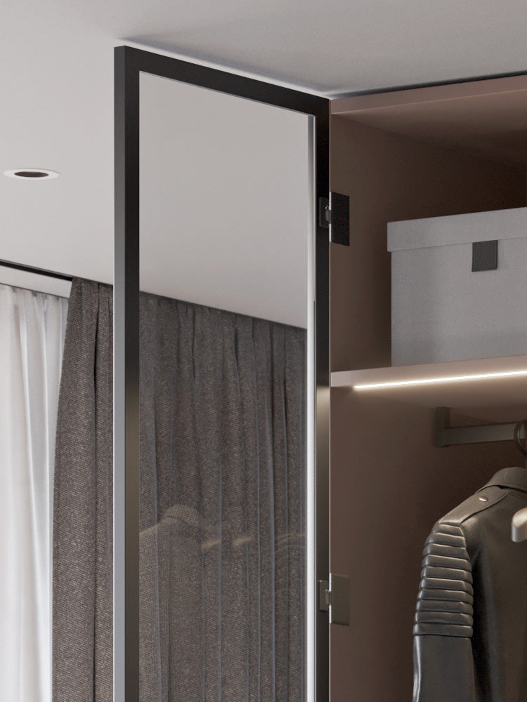 Load image into Gallery viewer, Salice Conecta Hinge for Aluminium Doors 14-16.5mm Overlay - CQZ3KE - From 25mm Thick
