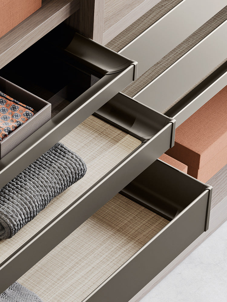 Load image into Gallery viewer, Salice Excessories Modular 4 Sided Drawer