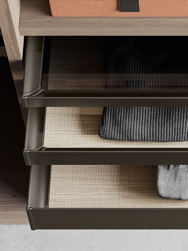 Load image into Gallery viewer, Salice Excessories Modular 4 Sided Drawer