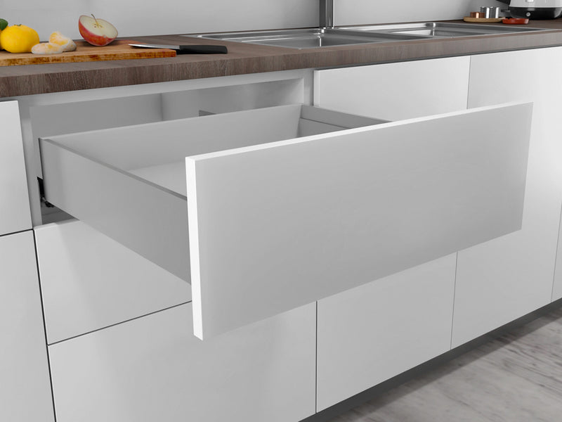 Load image into Gallery viewer, Salice Progressa G5E6S Concealed Full Extension Drawer Runner - Soft Close - 13-16mm Sides -45kg Capacity