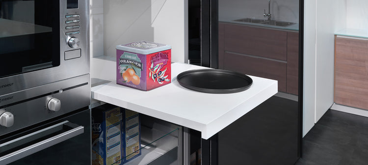 Progressa+ 50kg Pull-out Shelf Runners