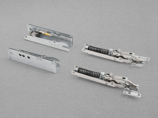 Salice Wind Push to Open Lift System for Aluminium Framed Doors