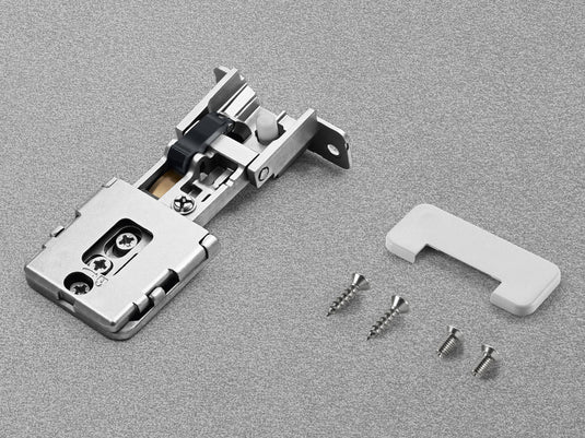 Salice Conecta Concealed Hinge – CQAIJE Series (180° Opening)