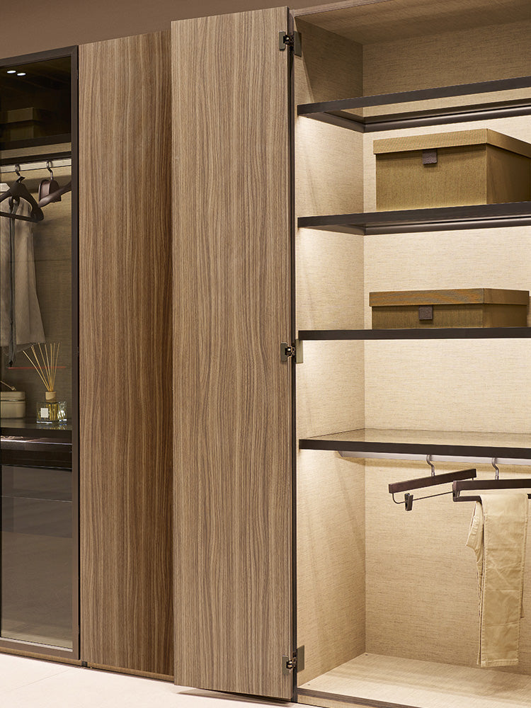 Load image into Gallery viewer, Salice Conecta Concealed Hinge – CQAIJE Series (180° Opening)