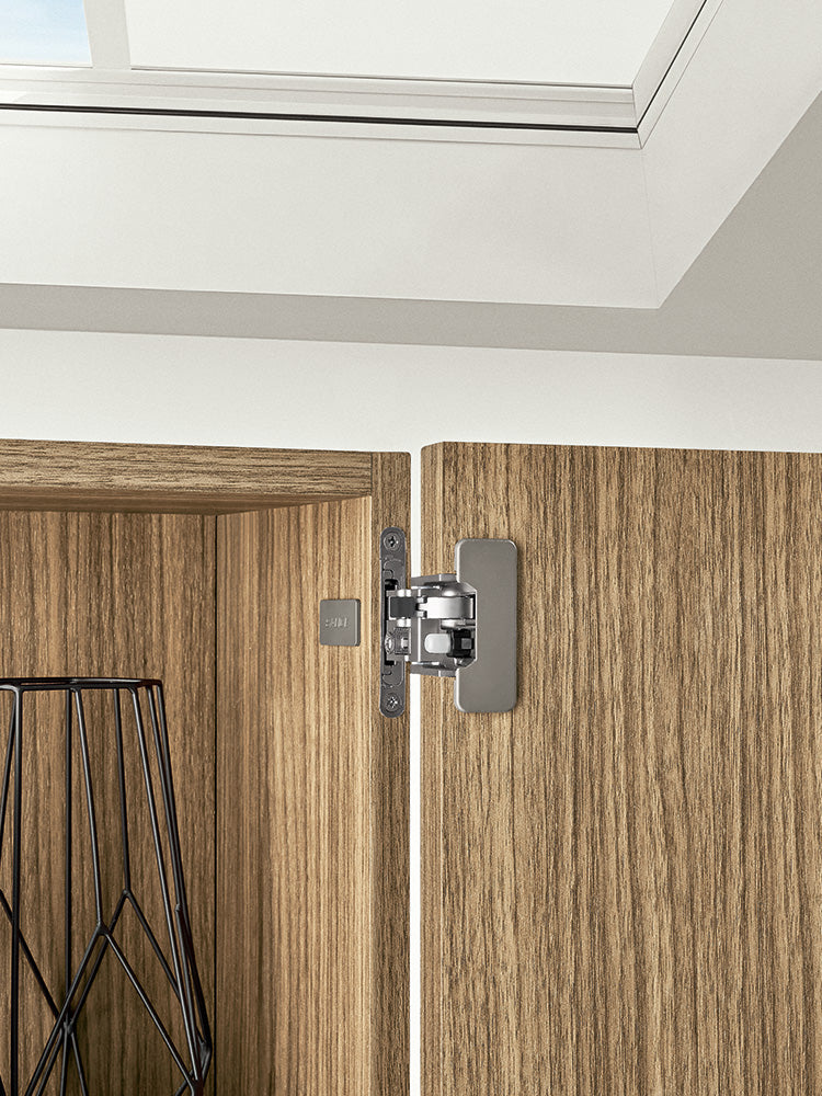 Load image into Gallery viewer, Salice Conecta Concealed Hinge – CQAIJE Series (180° Opening)