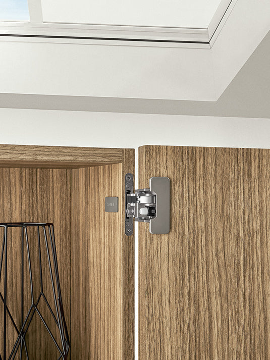 Salice Conecta Concealed Hinge – CQAIJE Series (180° Opening)