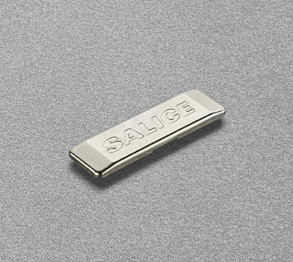 Load image into Gallery viewer, Salice Chromia Screw Cover Cap (Steel) - S2MX83HCSN