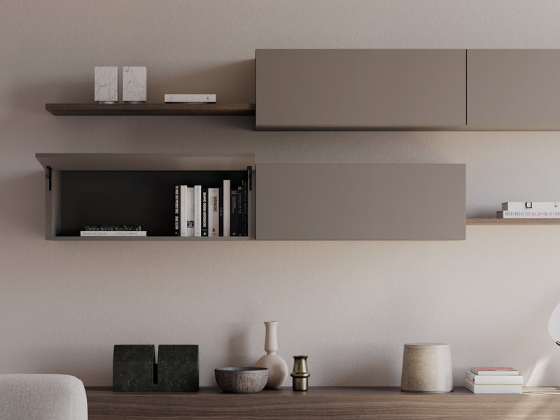 Load image into Gallery viewer, Salice Tilt Up for Recessed Assembly in Counter Side Panel