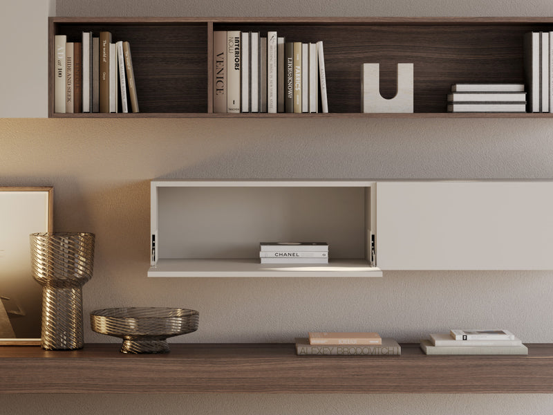 Load image into Gallery viewer, Salice Tilt Down for Flush Recessed Assembly with Cover - 22-30mm Thick Doors