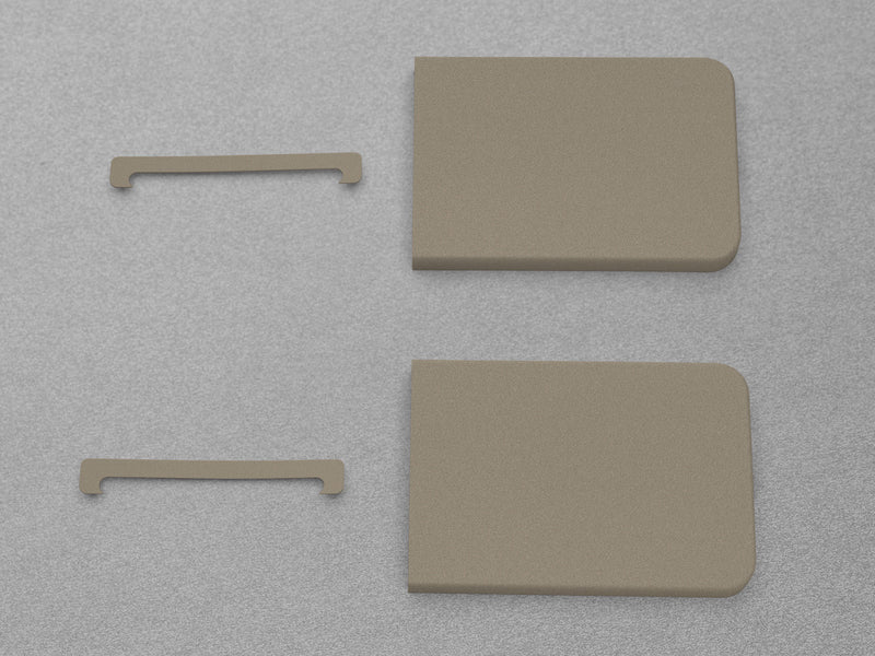 Load image into Gallery viewer, Salice Tilt Down for External Assembly with Cover - 18-22mm Thick Doors