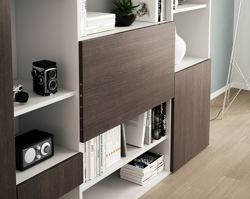 Load image into Gallery viewer, Salice Atim Desk mechanism detail