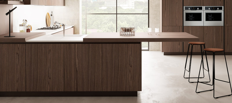 Load image into Gallery viewer, Salice Atim Breakfast Top in a kitchen