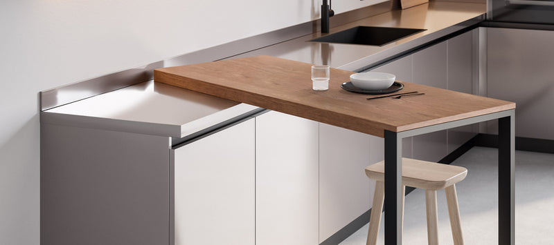Load image into Gallery viewer, Salice Atim Sestante in a kitchen