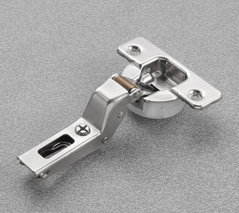 Load image into Gallery viewer, Salice Silentia+ Series 700 Soft Close Inset 110° Hinge 48mm Centres - C7A6PE9