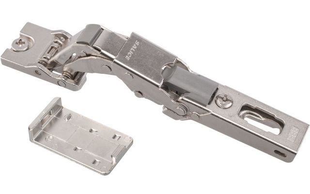 Load image into Gallery viewer, Salice Universal Sprung Hinge 110° for GLASS Doors - CBG2AC9