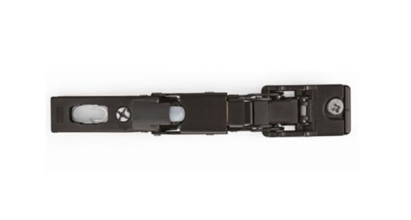 Load image into Gallery viewer, Salice Universal Sprung Hinge 110° for GLASS Doors