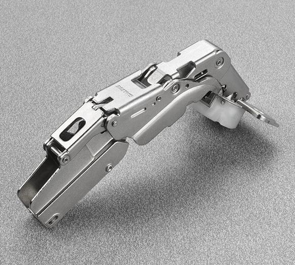 Load image into Gallery viewer, Salice C2AKPE9 Silentia+ Series 200 Integrated Soft Close Inset 155 Degree Hinge