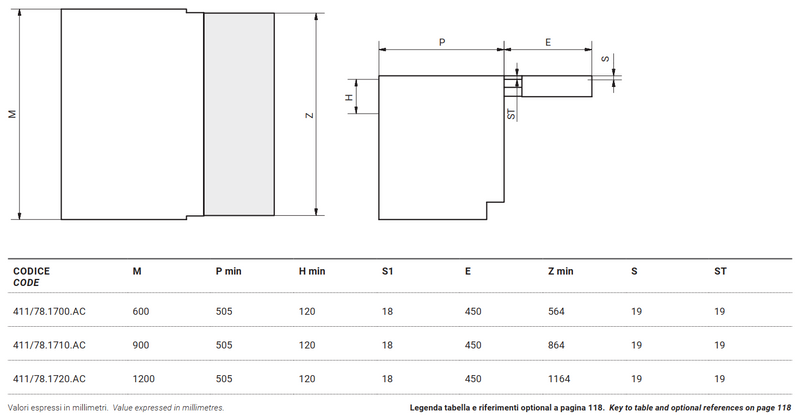 Load image into Gallery viewer, Salice Atim - OPLA PIANO ACCIAIO Pull-out worktop - With Stainless Steel Top