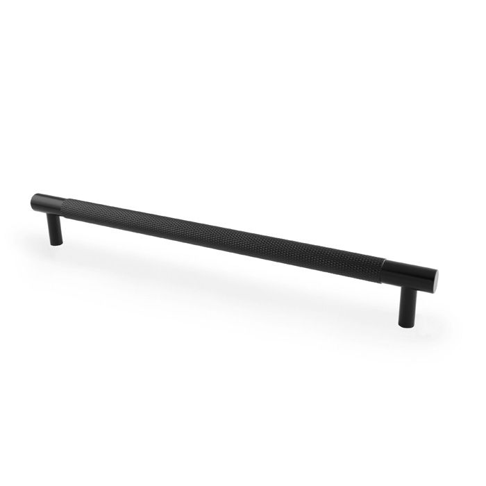 Load image into Gallery viewer, Alexander and Wilks Brunel Knurled T-Bar Cupboard Pull Handle