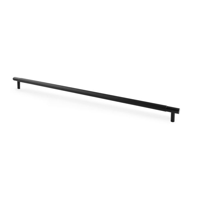 Load image into Gallery viewer, Alexander and Wilks Brunel Knurled T-Bar Cupboard Pull Handle