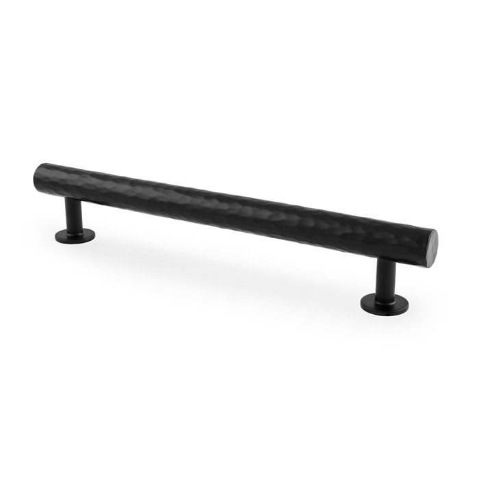 Load image into Gallery viewer, Alexander and Wilks Leila Hammered T-bar Cupboard Pull Handle