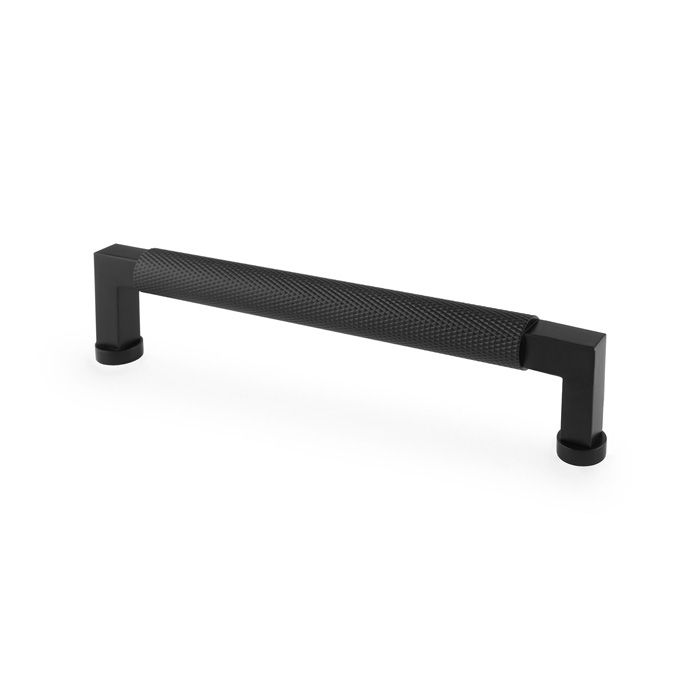 Load image into Gallery viewer, Alexander and Wilks Camille Knurled Cupboard Pull Handle