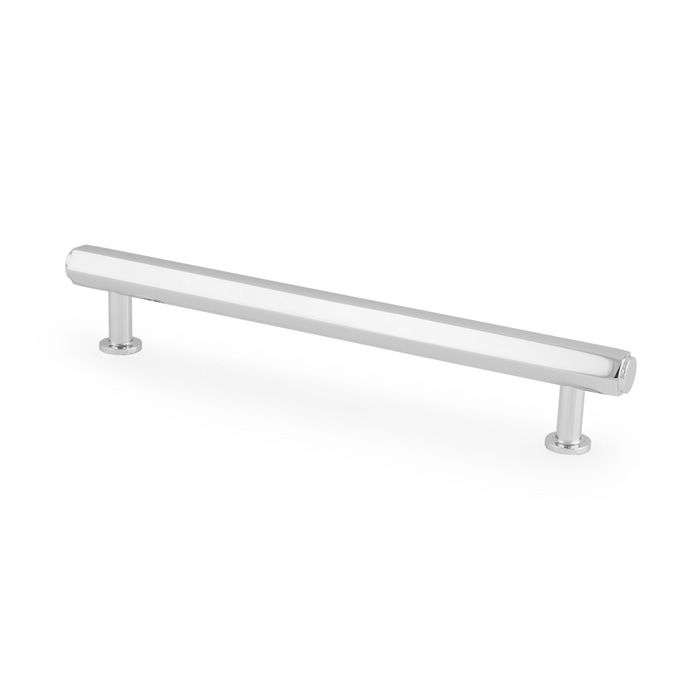 Load image into Gallery viewer, Alexander and Wilks Vesper Hex T-Bar Cabinet Pull