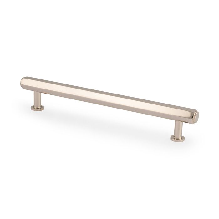 Load image into Gallery viewer, Alexander and Wilks Vesper Hex T-Bar Cabinet Pull