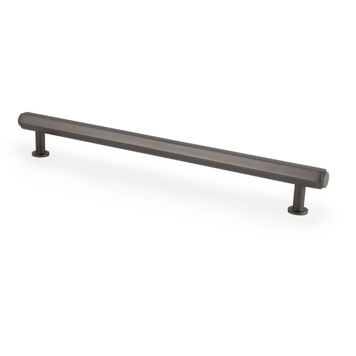 Load image into Gallery viewer, Alexander and Wilks Vesper Hex T-Bar Cabinet Pull