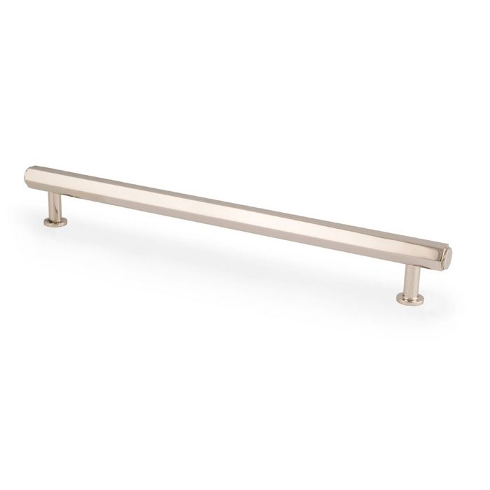 Load image into Gallery viewer, Alexander and Wilks Vesper Hex T-Bar Cabinet Pull
