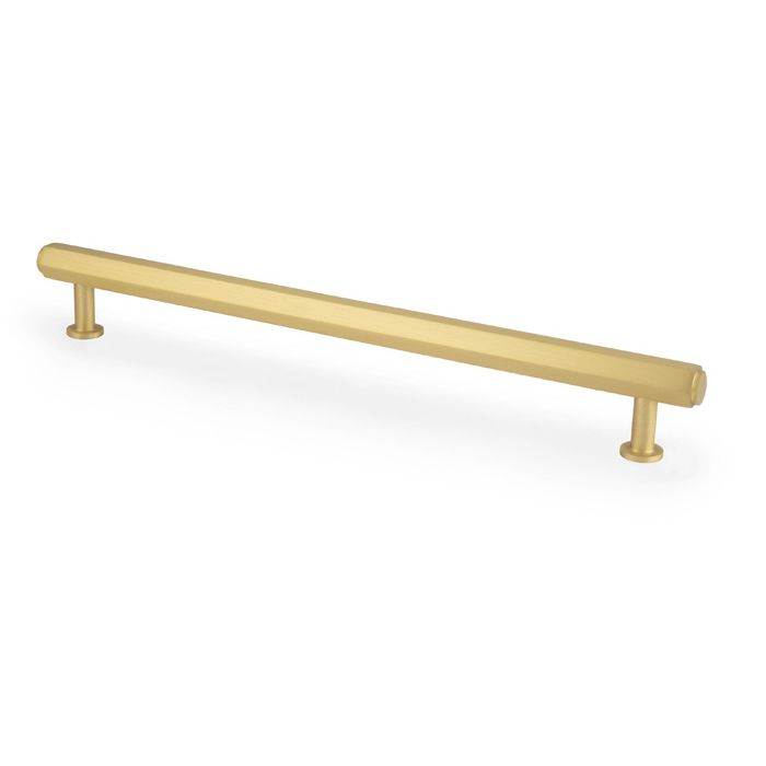 Load image into Gallery viewer, Alexander and Wilks Vesper Hex T-Bar Cabinet Pull