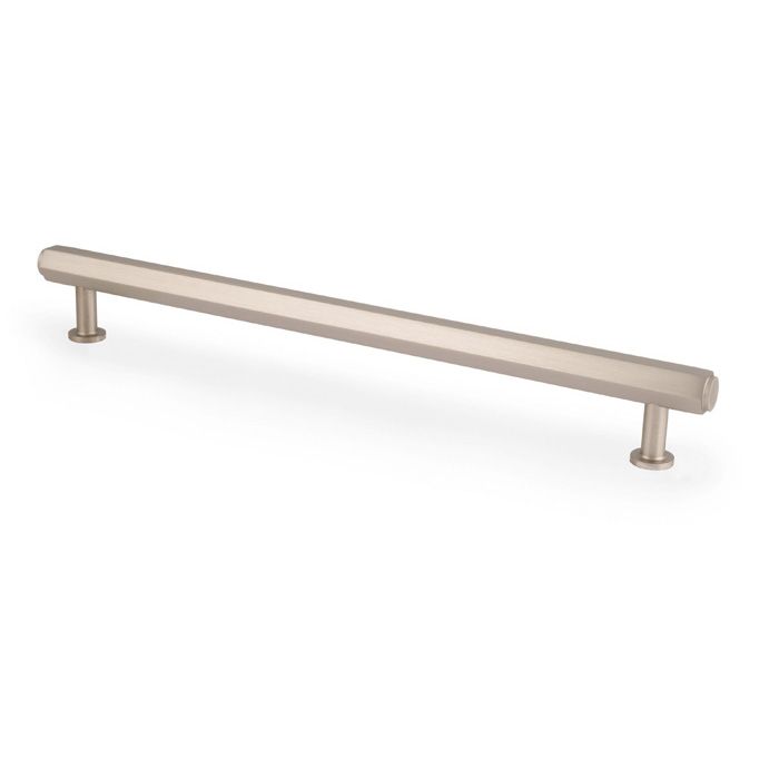 Load image into Gallery viewer, Alexander and Wilks Vesper Hex T-Bar Cabinet Pull
