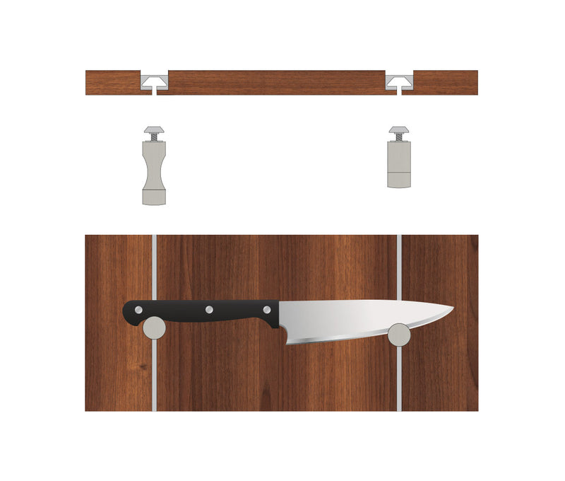 Load image into Gallery viewer, Salice Pin Knife Pins