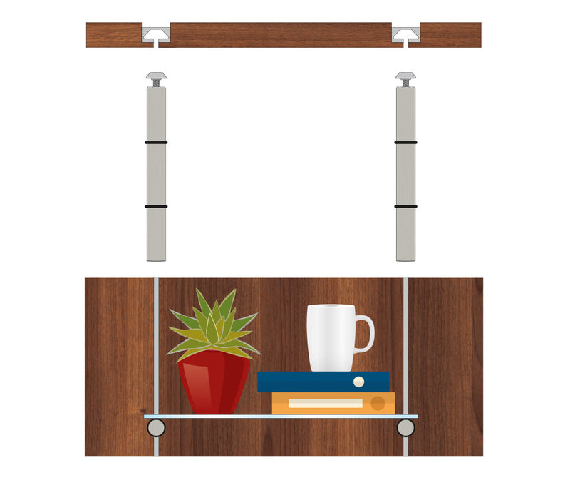 Load image into Gallery viewer, Salice Pin Shelf Pins