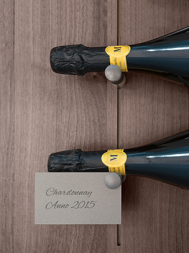 Load image into Gallery viewer, Salice Pin Wine Information Labels