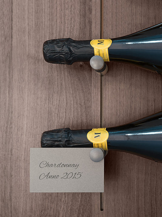 Salice Pin Wine Information Labels