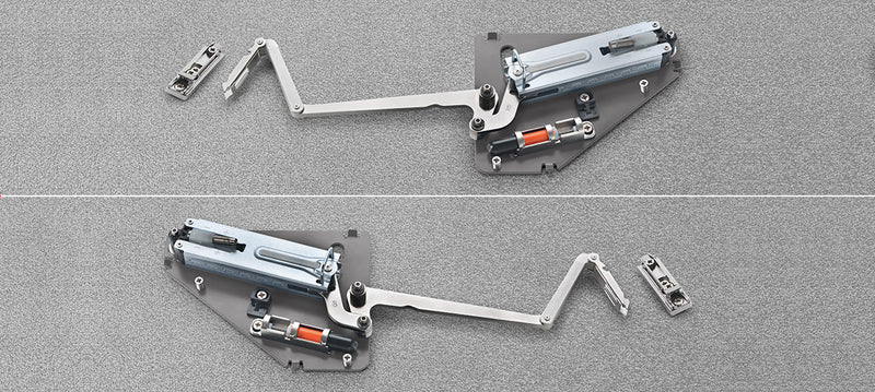 Load image into Gallery viewer, Salice EvoLift Soft Close Flap Door Lift System