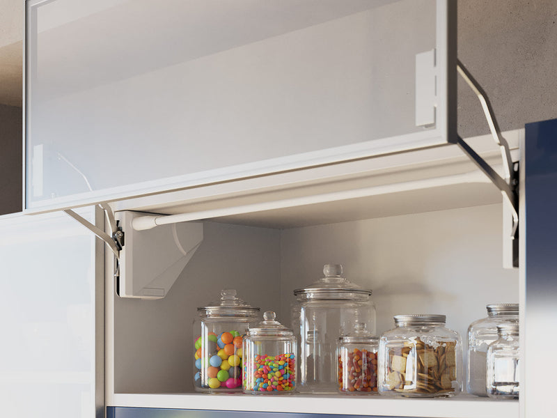 Load image into Gallery viewer, Salice EvoLift Parallel Lift System for Short Doors (360-440mm)