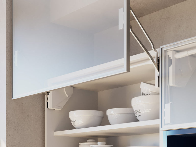 Load image into Gallery viewer, Salice EvoLift Parallel Lift System for Short Doors (360-440mm)