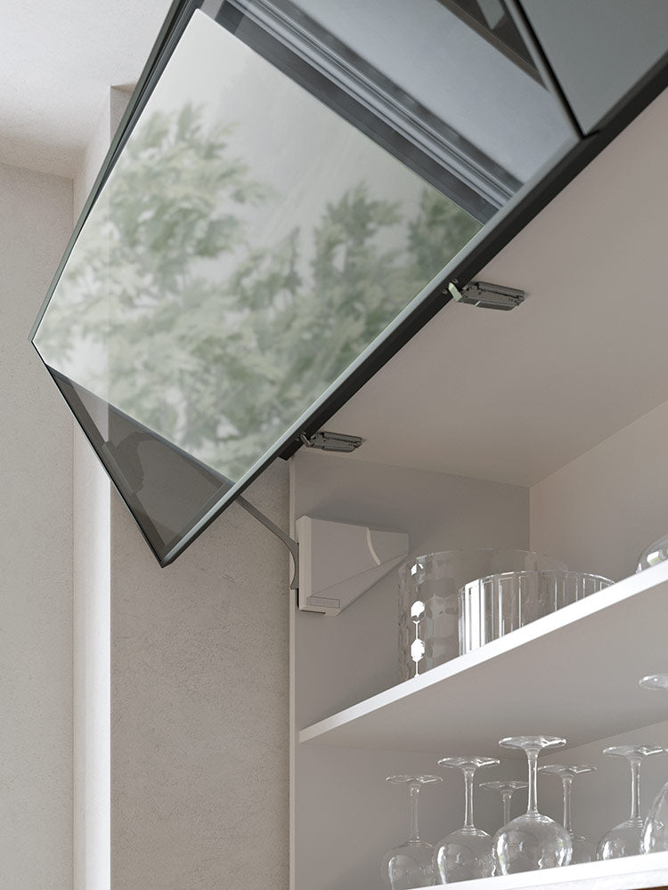Load image into Gallery viewer, Salice EvoLift Folding Door Lift System for Cabinet Height 691-750mm