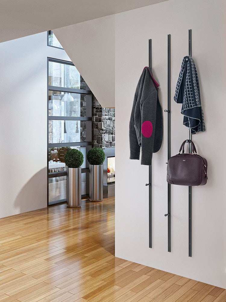 Load image into Gallery viewer, Salice Pin Aluminium Profile - 3000mm - Bulk Pack of 16 Lengths