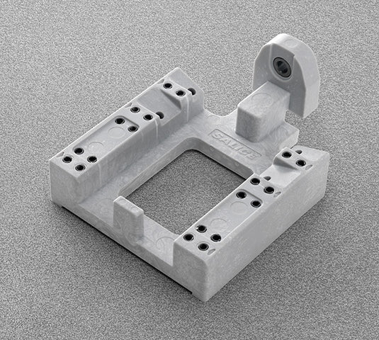 Salice ASGD704U3XA Drilling Template – For AFCGXX3B Front Locking Clips