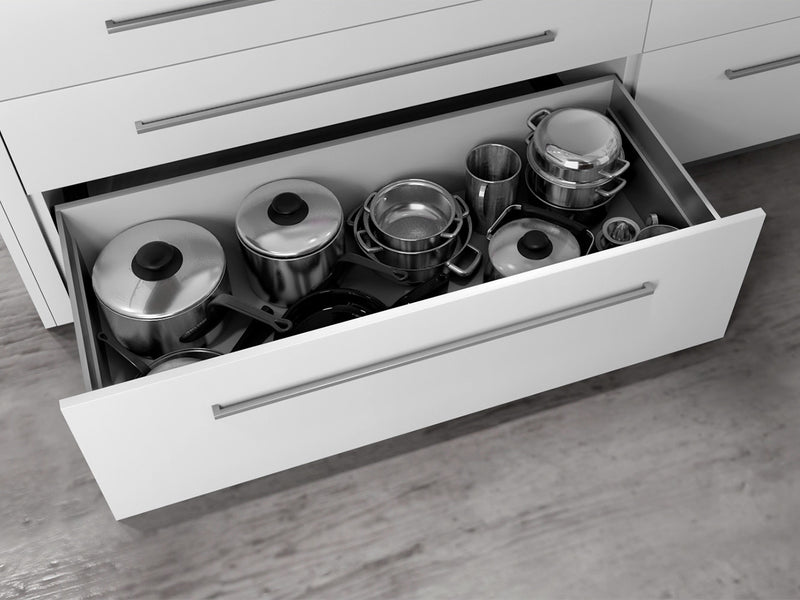 Load image into Gallery viewer, Salice Progressa+ G7E9S Concealed Drawer Runner - Soft Close (Smove) - 18-19mm Sides (Copy)