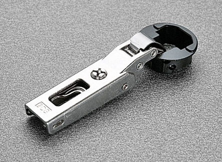 Load image into Gallery viewer, Salice 94° Half Overlay Glass Door Hinge - C2C7G39