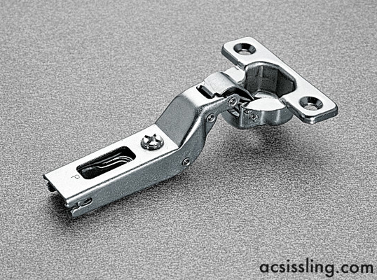 Load image into Gallery viewer, Salice 94° Inset Sprung Mini Hinge - C4A7P99
